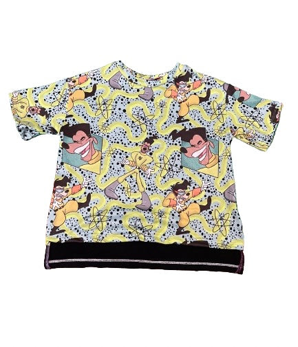 Stand Out - Oversized Tee - 2t