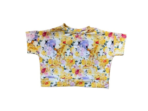 Acres - Lazy Day Crop - 3t