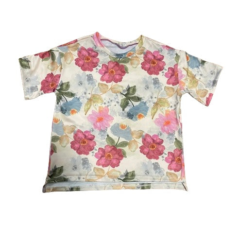 Wallpaper - Oversized Tee - 2t