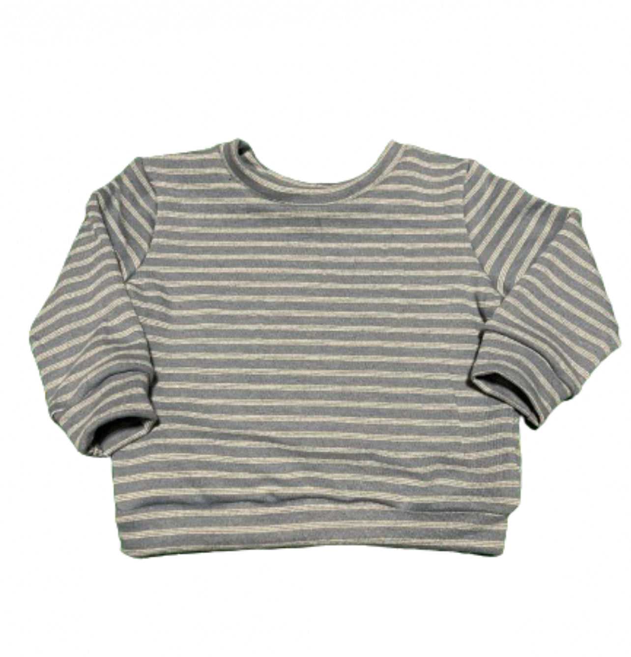 Blue stripe - Lounge Top - 9m & 3t