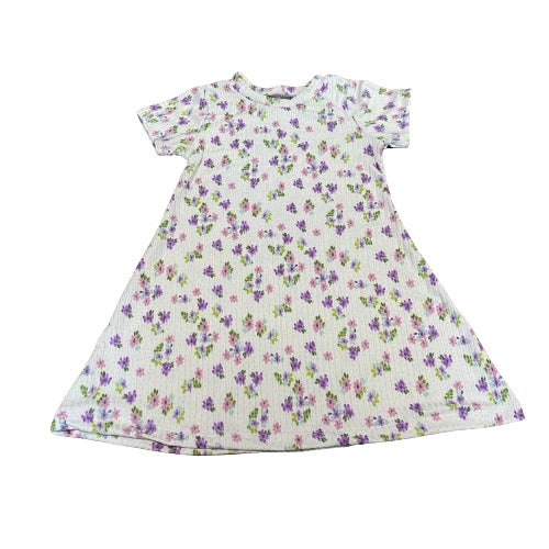 Ditzy Floral - Swing Dress - 2t, 3t, 4t