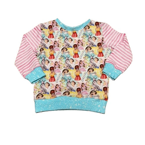 Family magic - Lounge Top - 18m