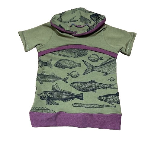 Fishin - Pullover  - 2t