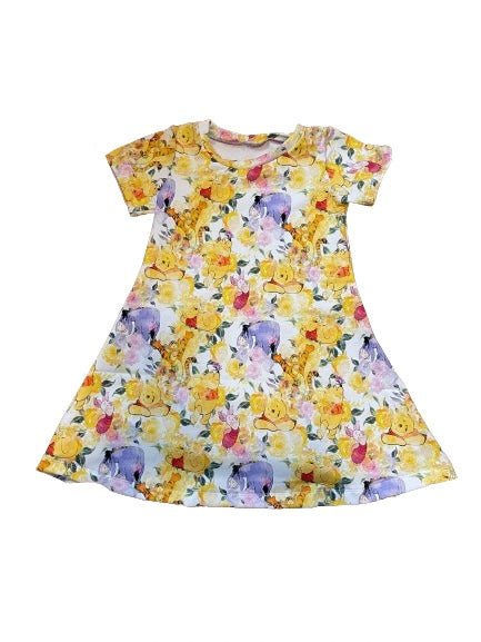 Acres - Swing Dress - 3t, 4t