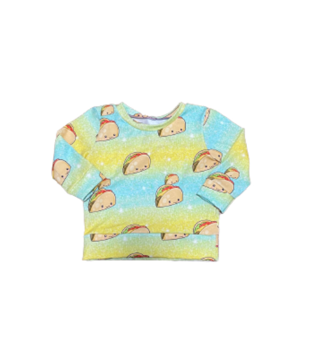 Taco Tuesday - Lounge Top - 6m