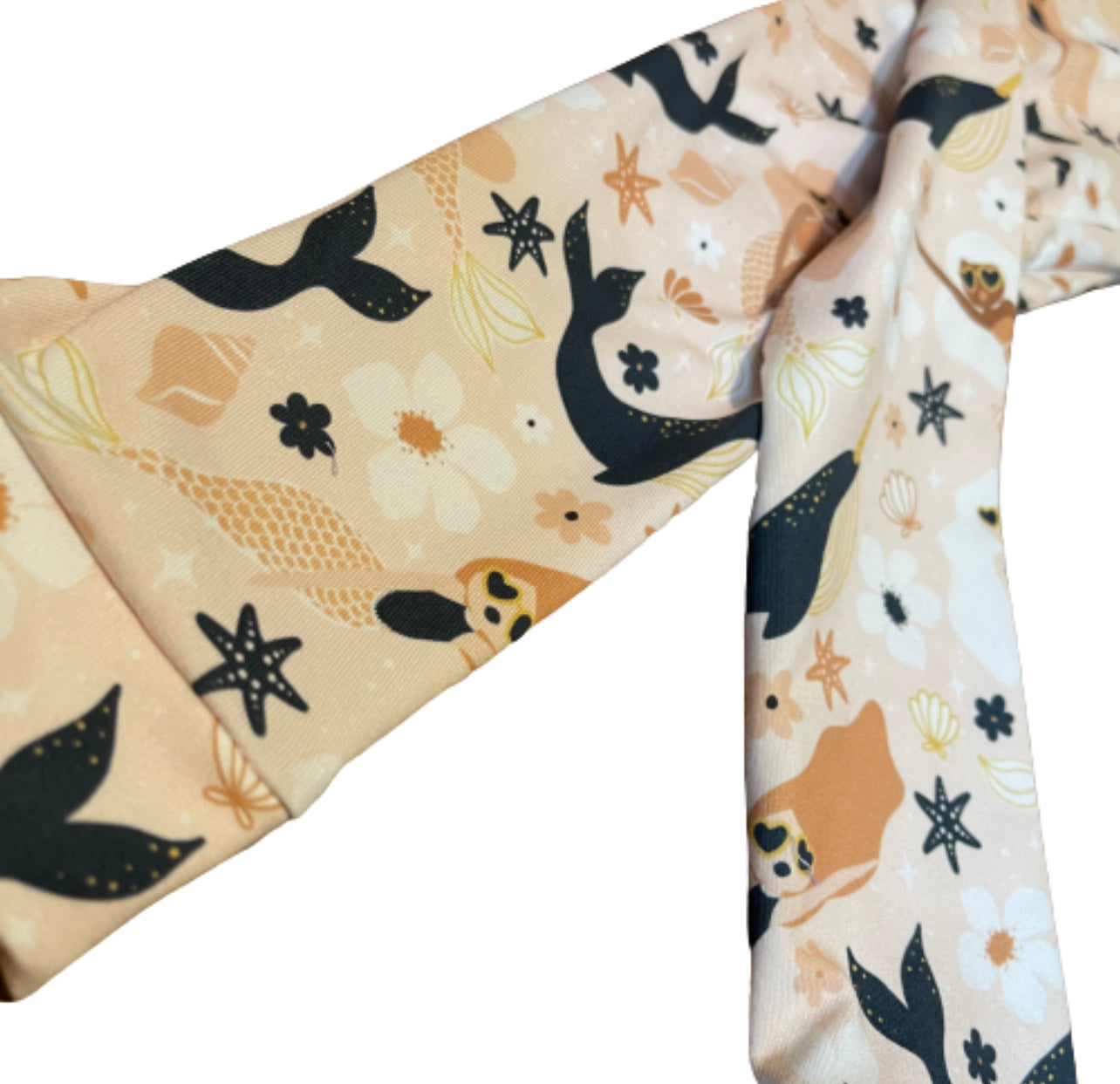 Mermaid Babe - Leggings - 4t