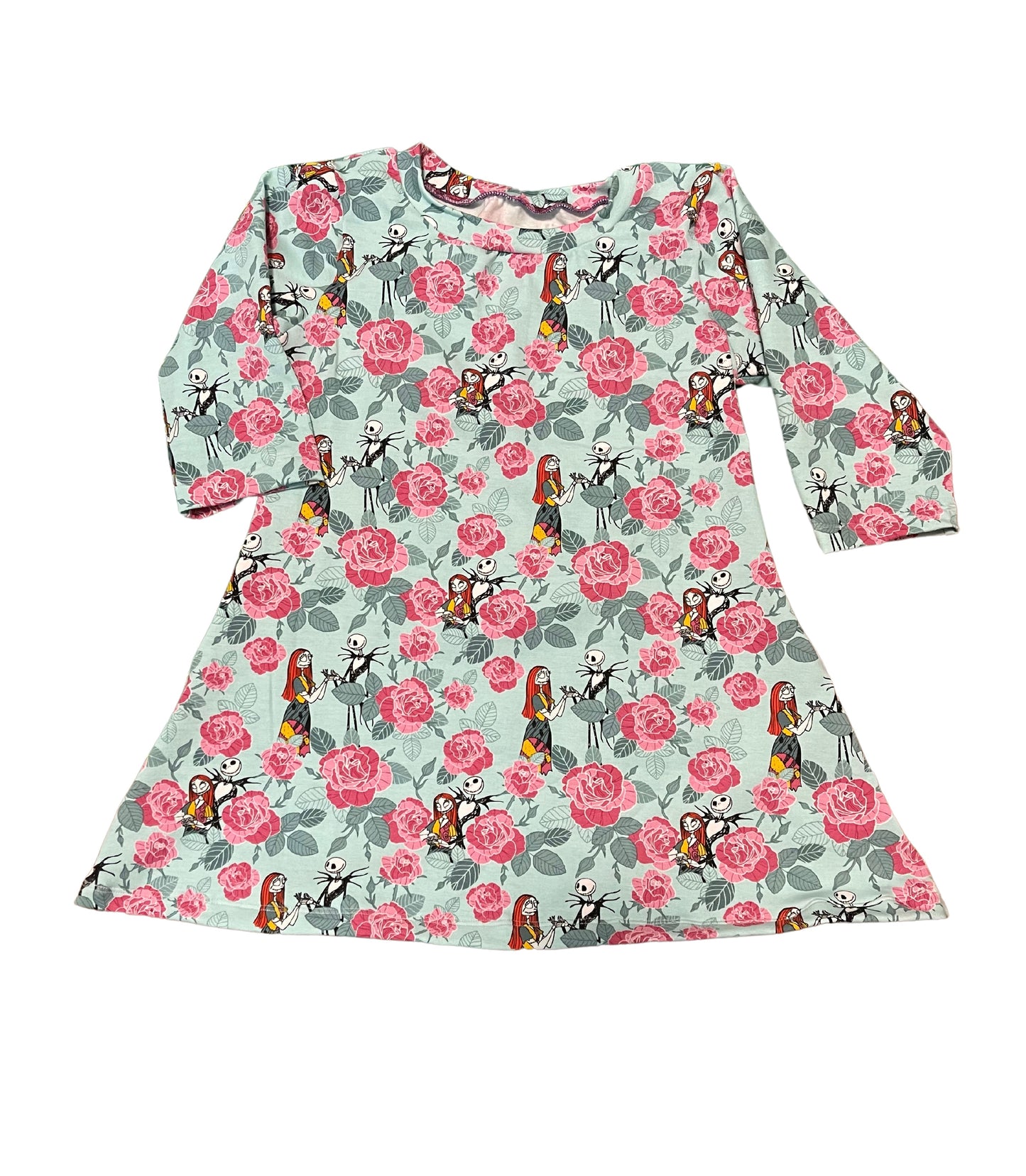 Floral NBC Love - Tunic - 6