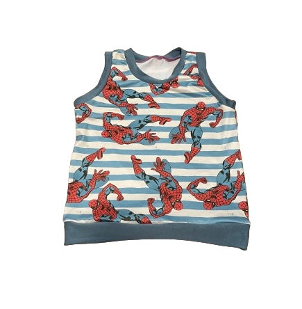 Web Slinger - Go-To Tank - 2t, 3t