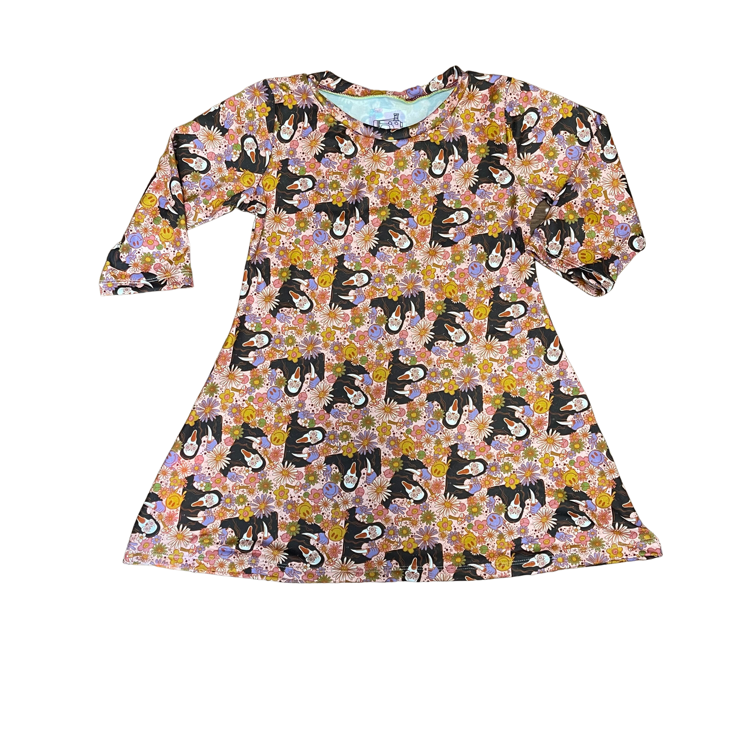 Spooky Girly Era - Swing Dress - 7