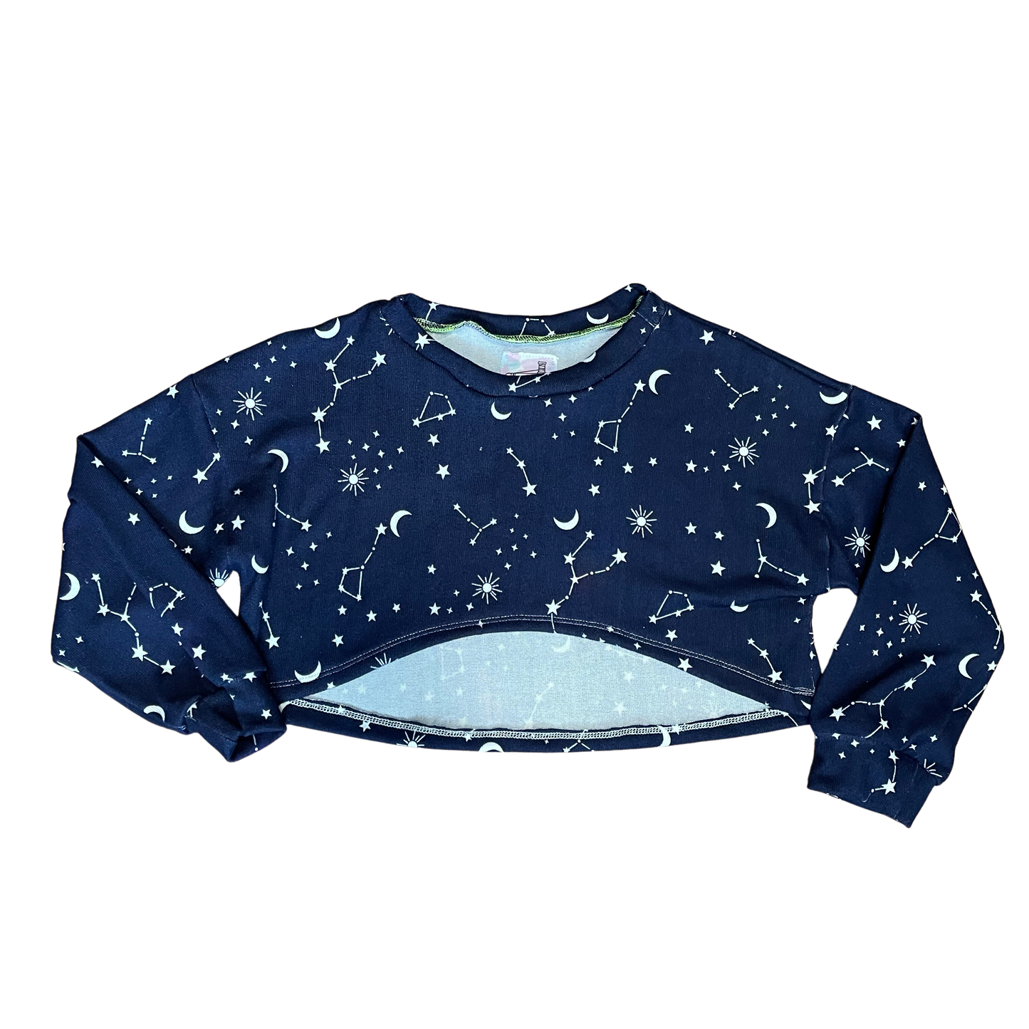 Star Sign - Honey Crop Top - 6