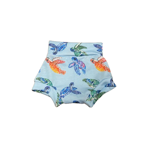 Sea Turtle - Shorties - 6m