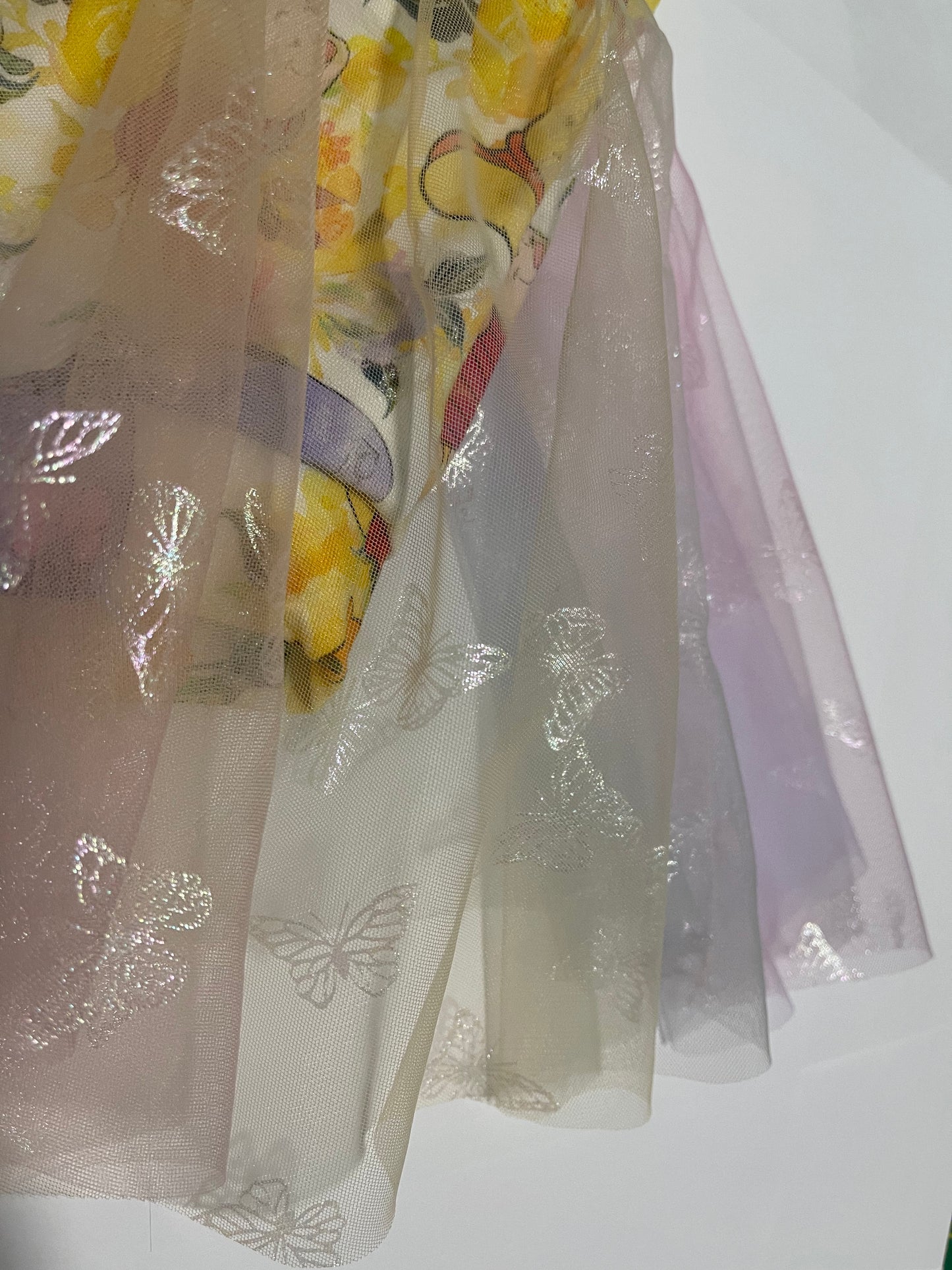 Acres, Honey and tulle - Skirted Shorties - 3t