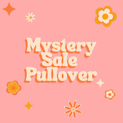 Mystery - Pullover NO HOOD