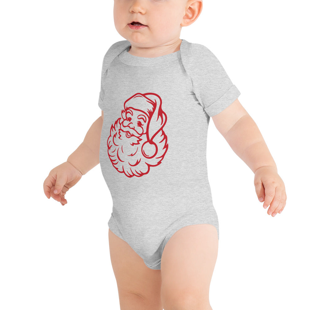 Feral Baby short sleeve one piece
