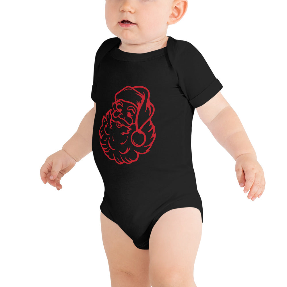 Feral Baby short sleeve one piece