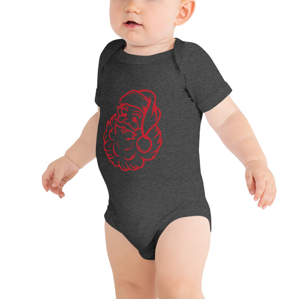 Feral Baby short sleeve one piece