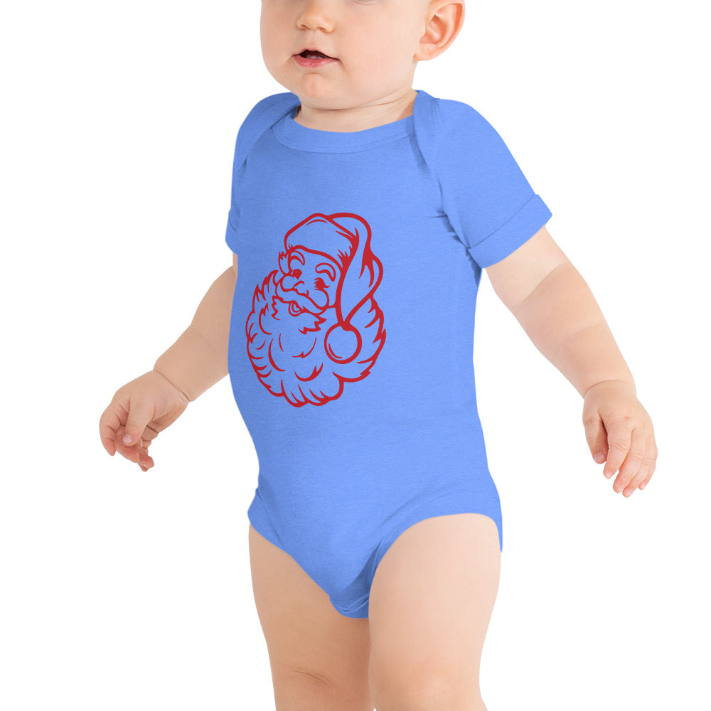Feral Baby short sleeve one piece