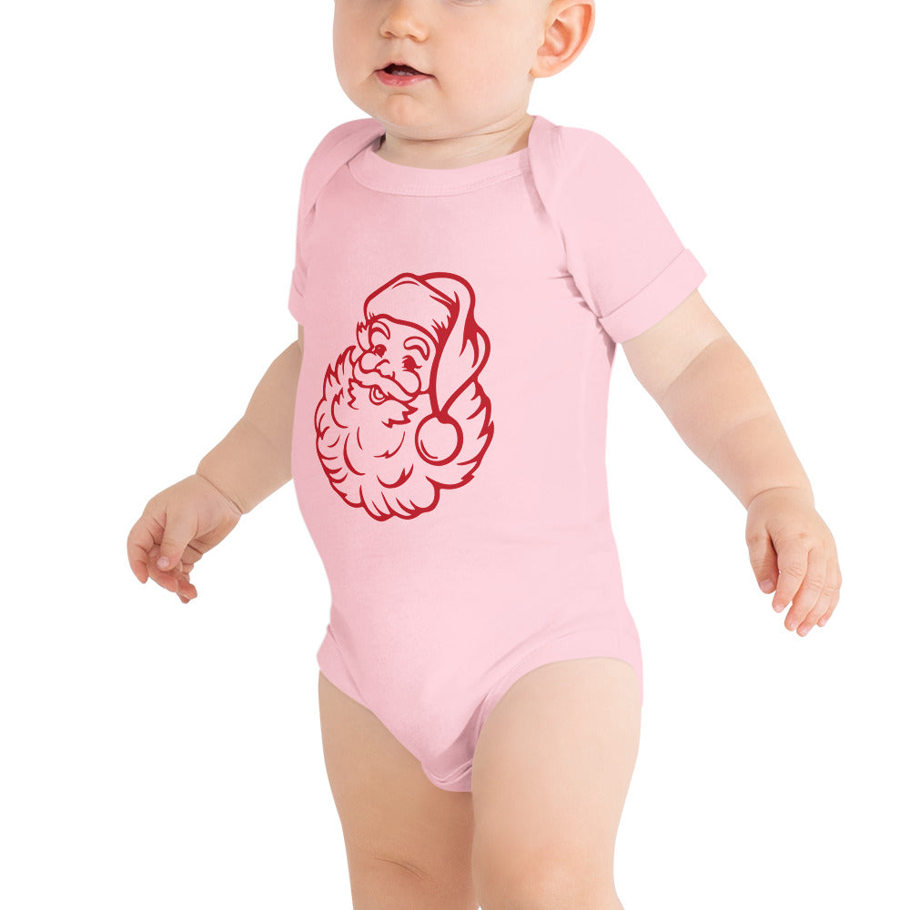 Feral Baby short sleeve one piece