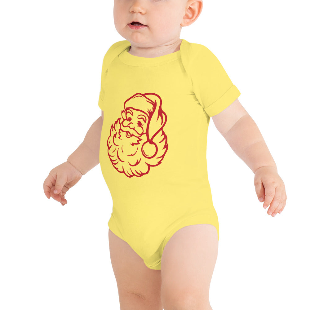 Feral Baby short sleeve one piece
