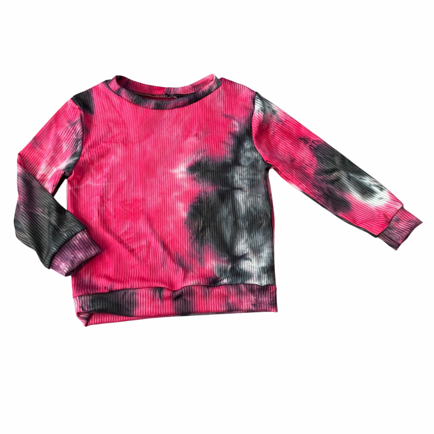 Tie Dye - Lounge Top - 2t