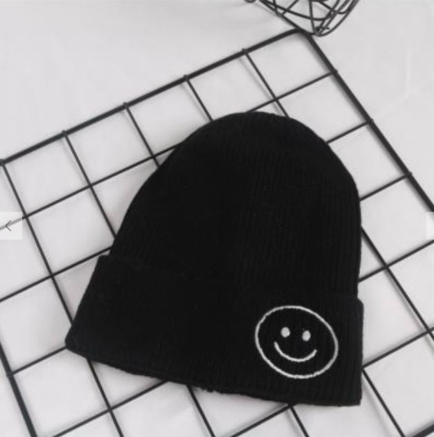 Baby / Toddler Smiley Beanie