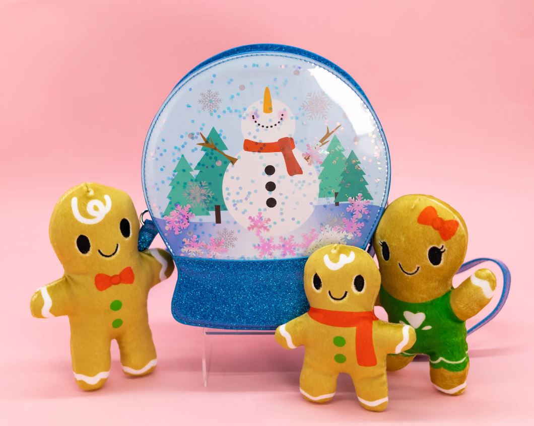 Snow Globe Purse