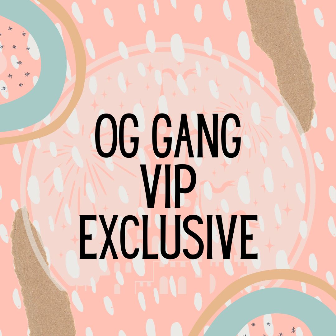 TMT EXCLUSIVE - The OG Gang - All Other Tops