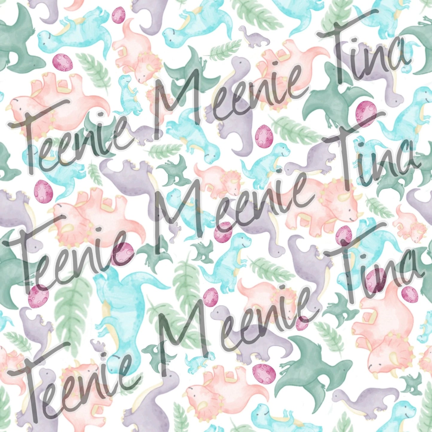 TMT EXCLUSIVE - Dino Friends - All Other Tops