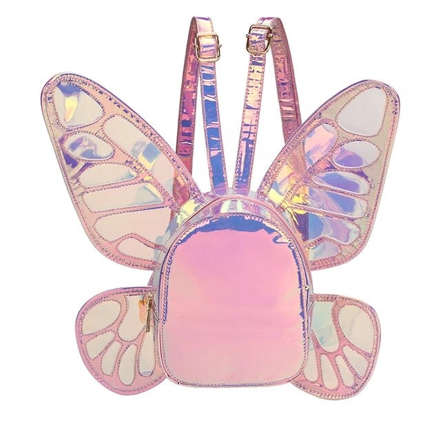 Butterfly Cutie Mini Backpack