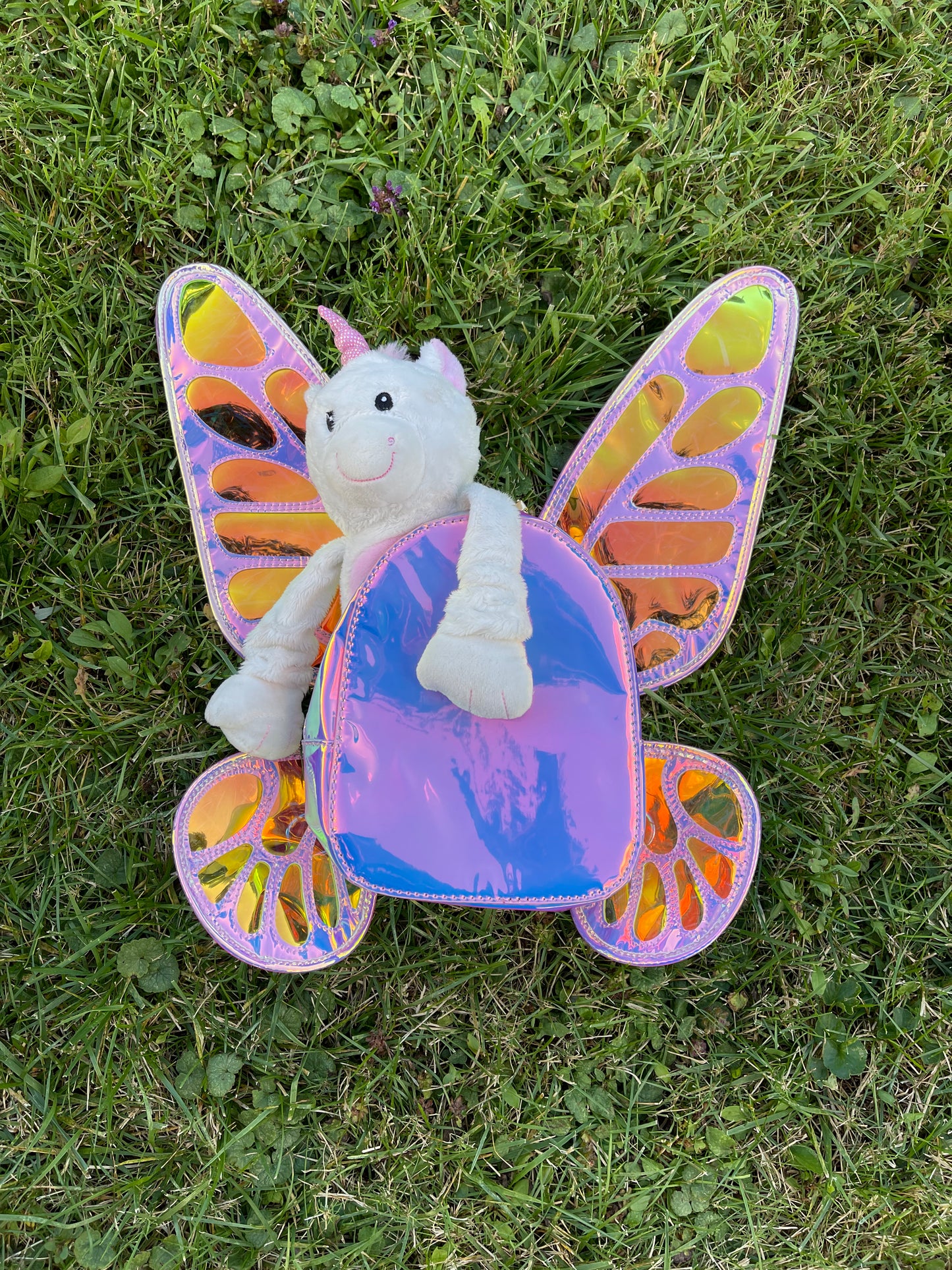 Butterfly Cutie Mini Backpack