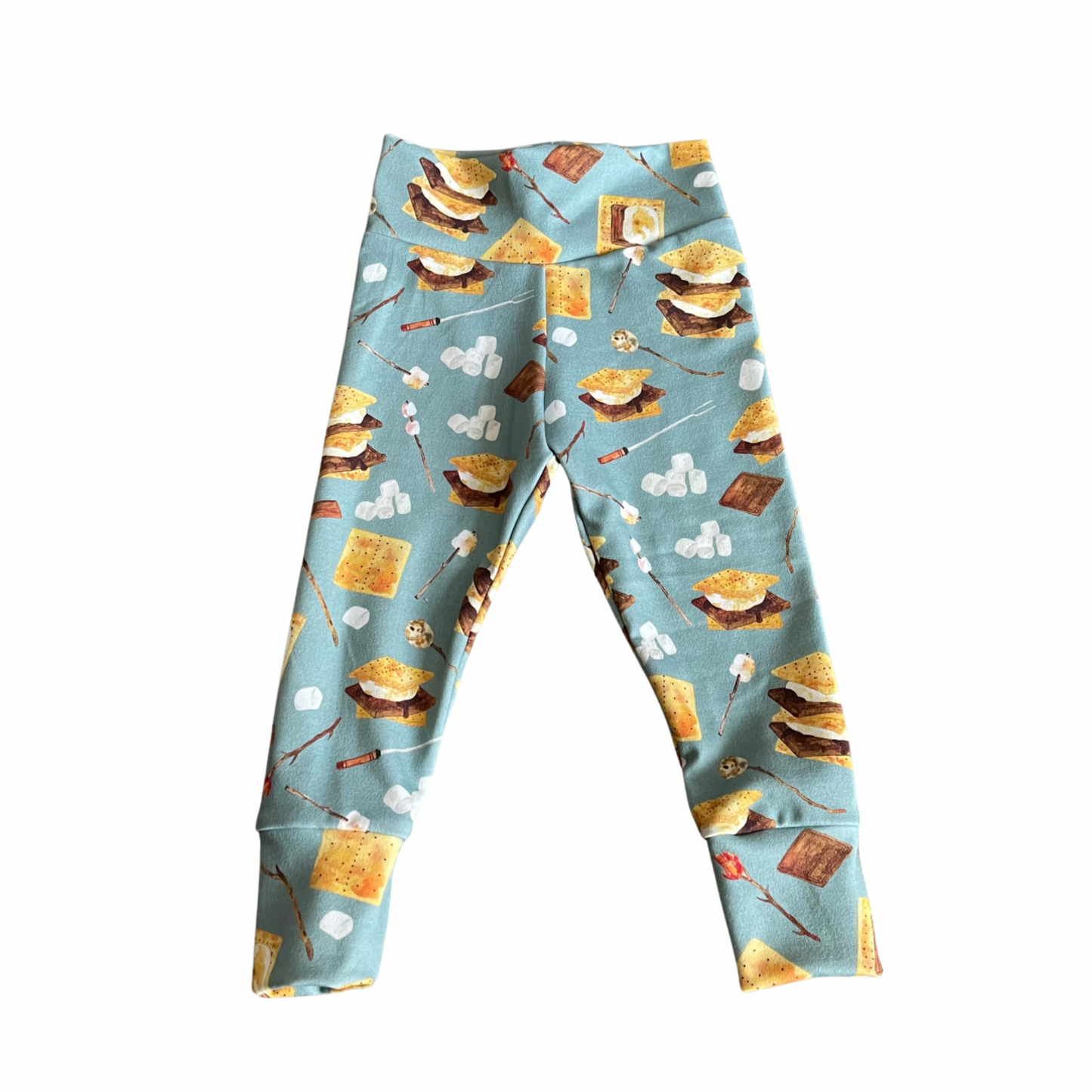 Smores - Leggings - 12m