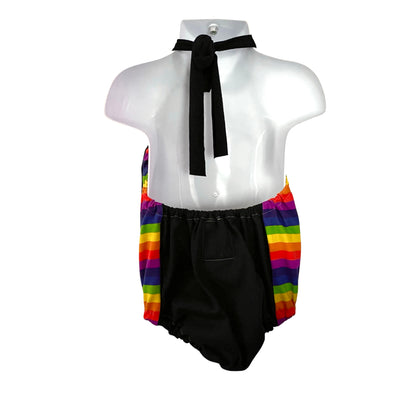 Be Kind Thrift Flip - Bubble Romper - 12m