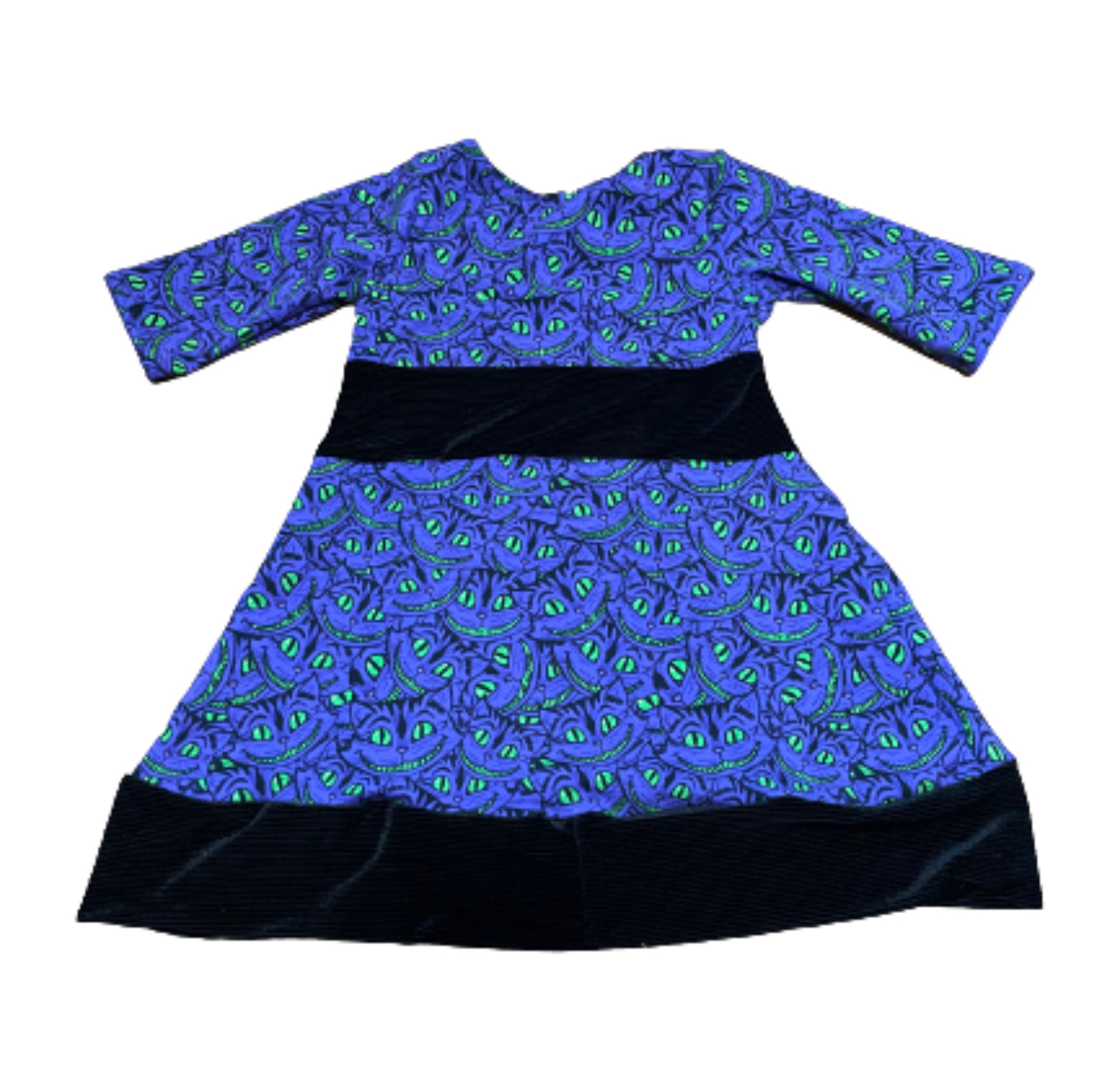 We're Mad - Swing Dress - 4t