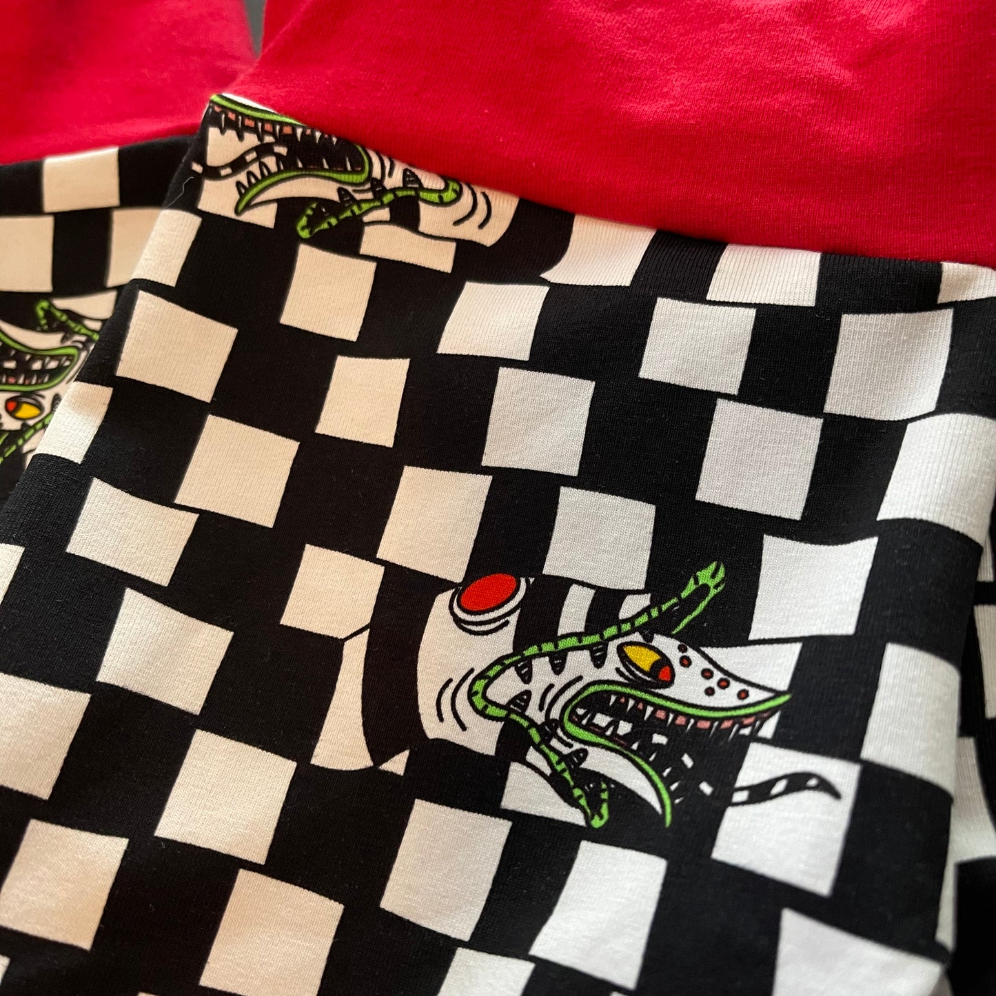 Sandworm - Leggings - 4t