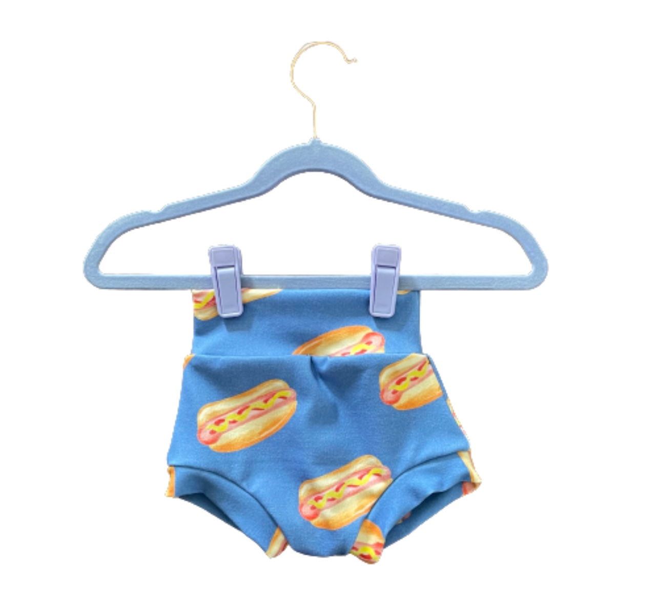 Hotdog - Shorties - 6/9m