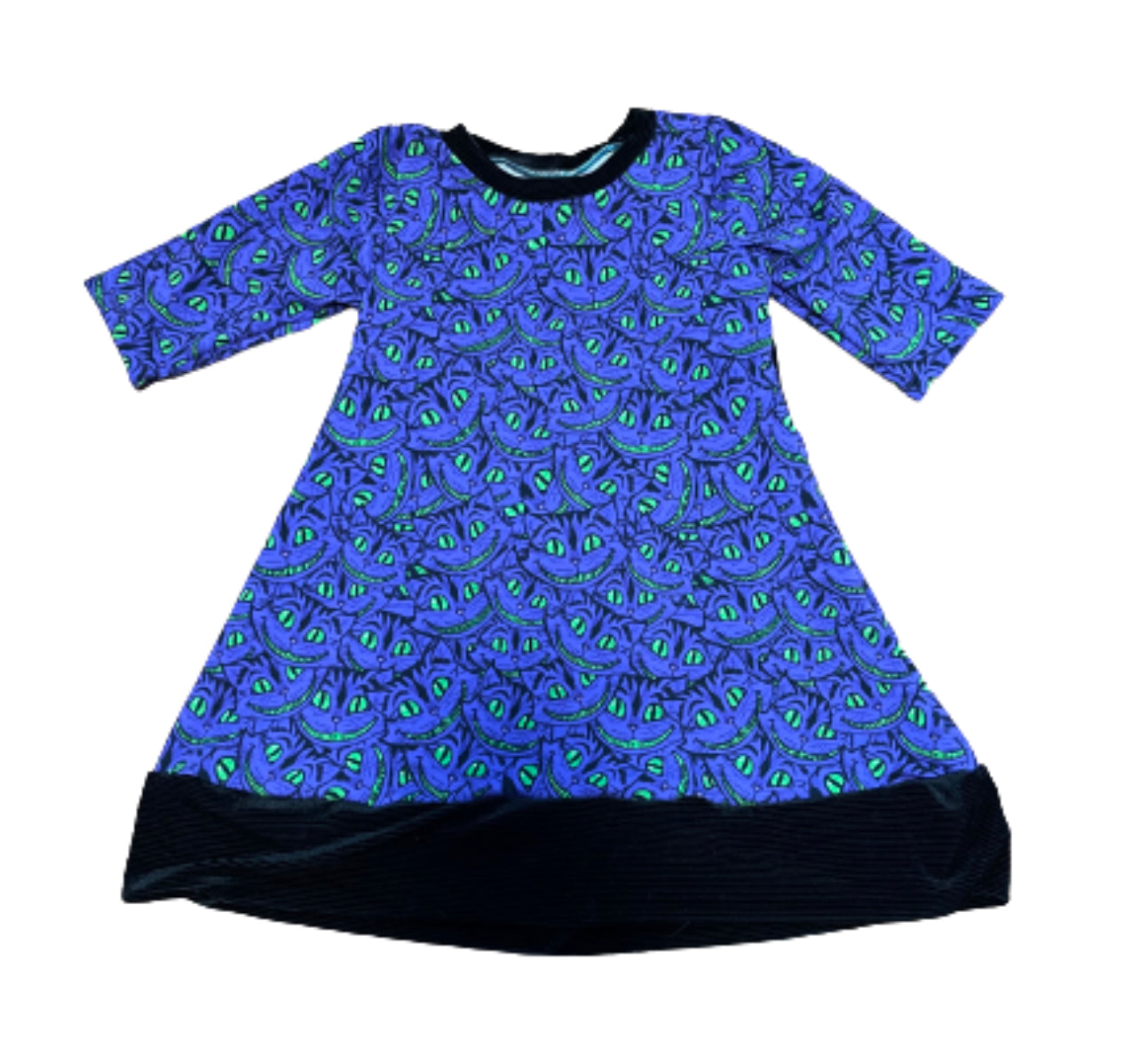 We're Mad - Swing Dress - 4t