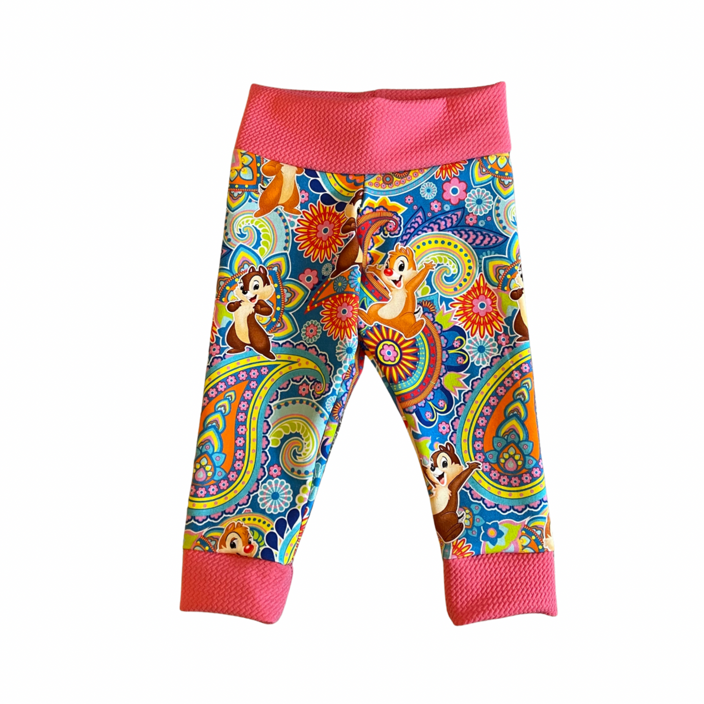 THE Dynamic Duo - Leggings - 6m, 4t