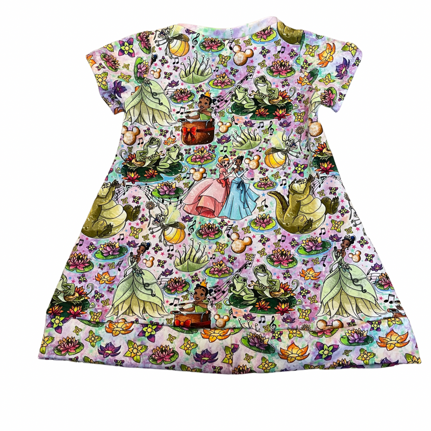 Besties - Swing Dress - 18m