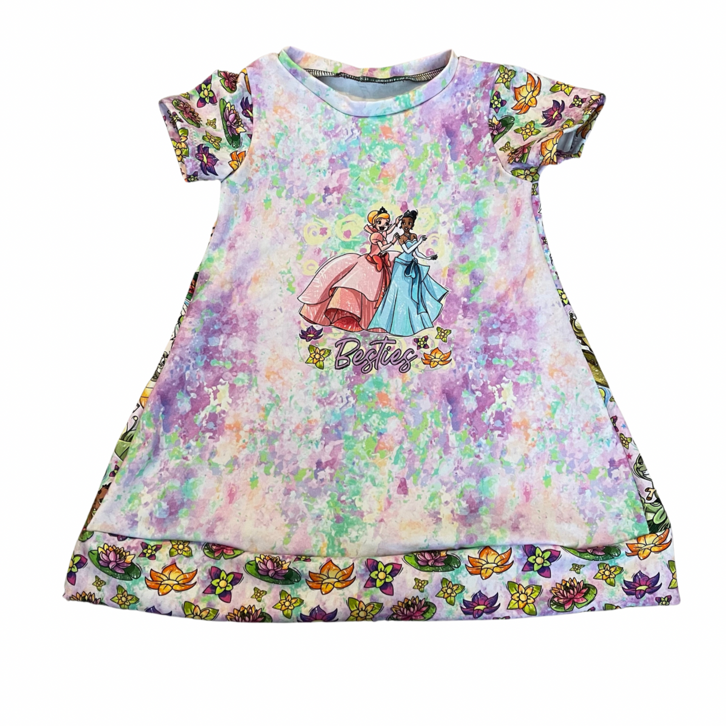 Besties - Swing Dress - 18m