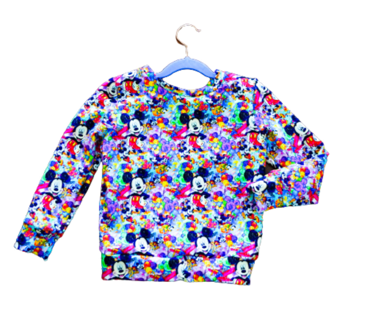 Birthday Mouse - Lounge Top - 12m