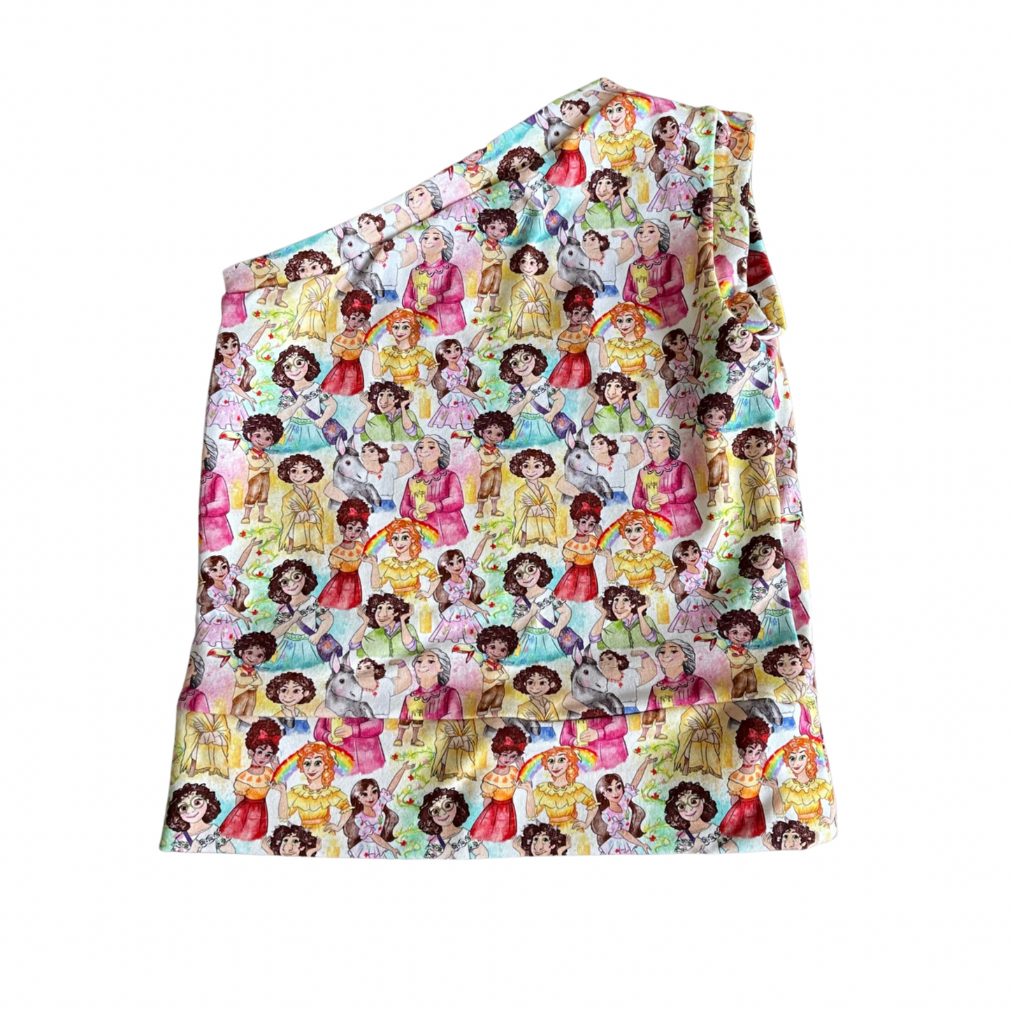 Magical - One Shoulder Top - 9/12m and 3t