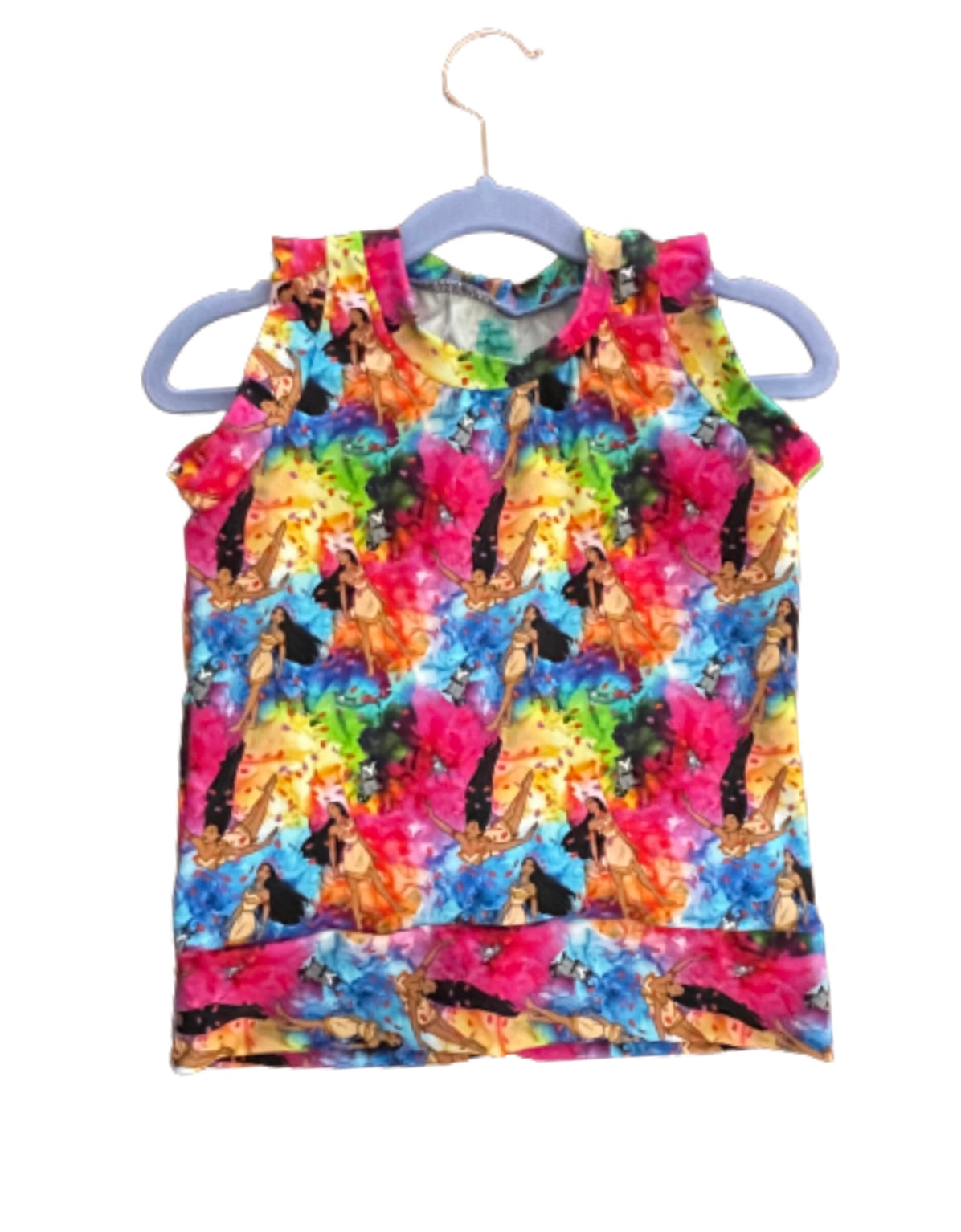 Off the Beaten Path - Go-To Tank - 3t