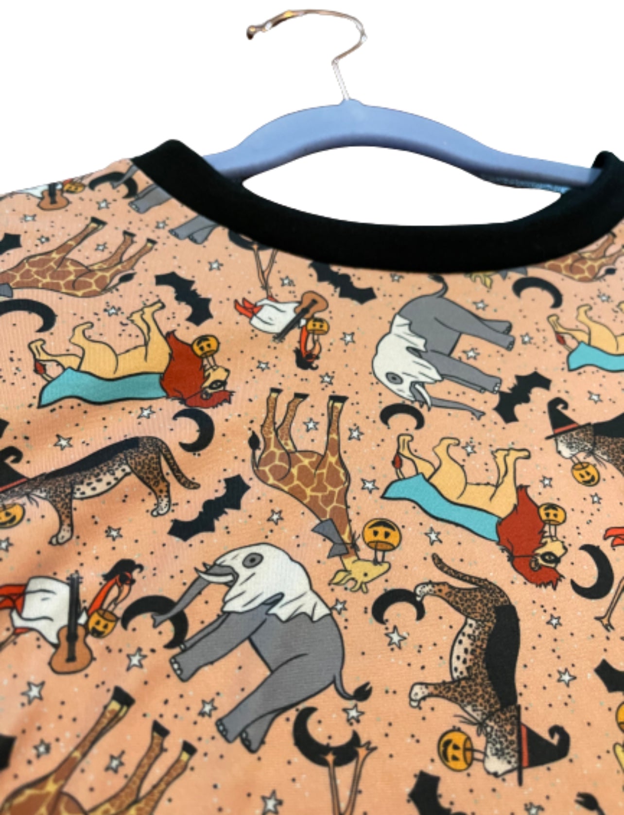 Zoo Boo - Lounge Top - 4t