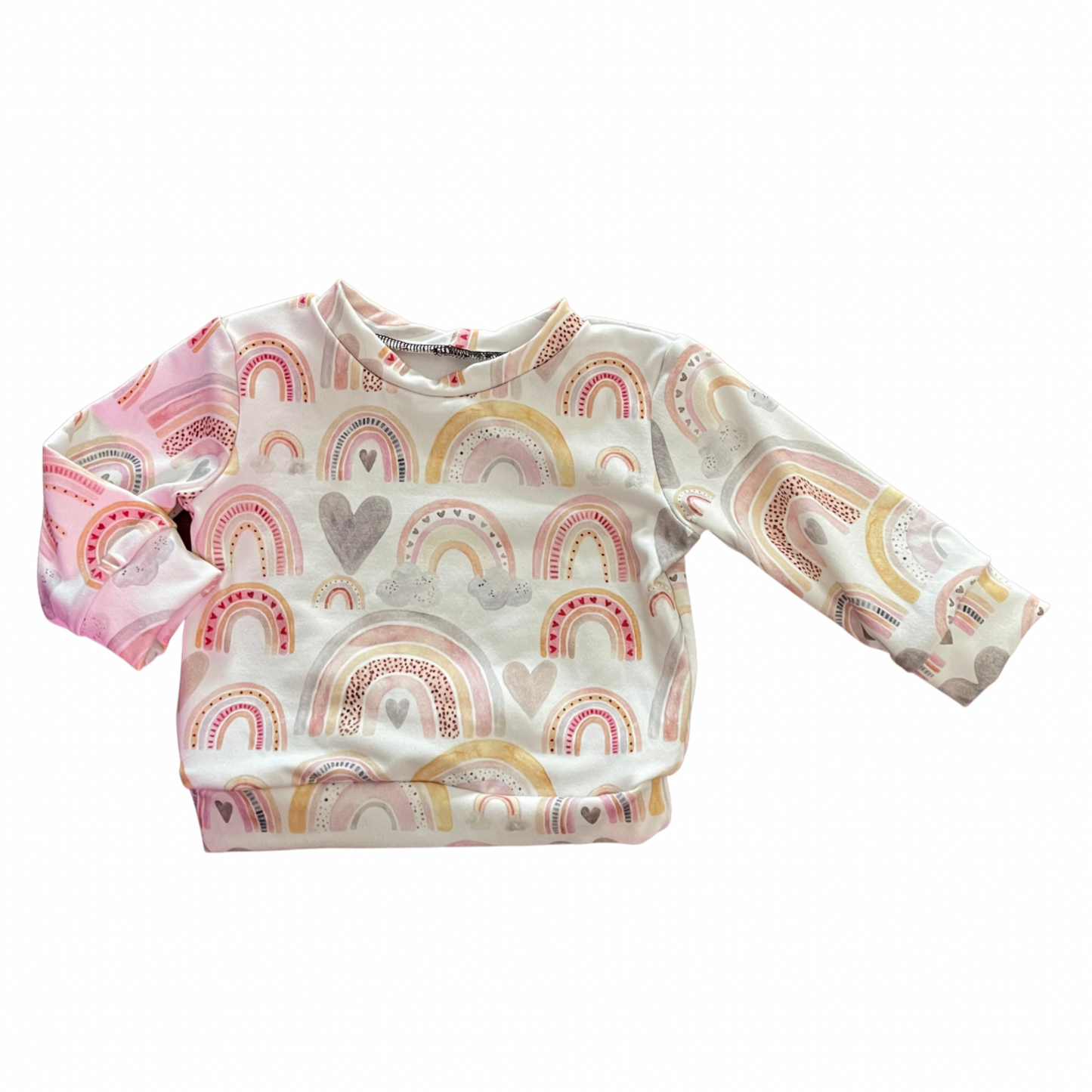 Rainbow - Lounge Top - 6m