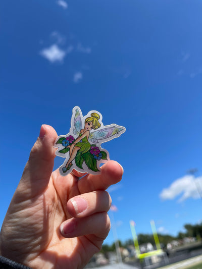 Mini Fairy Sticker