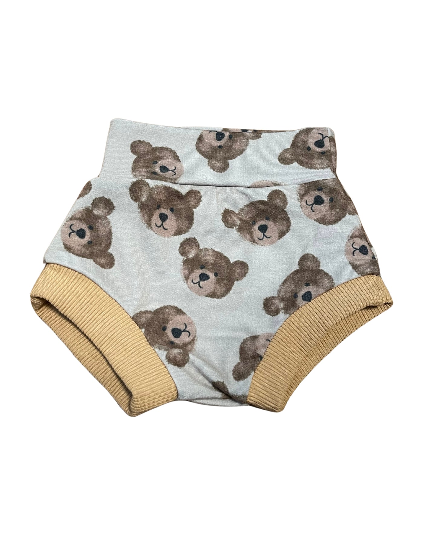 Teddy Bear - Shorties - 3/6m