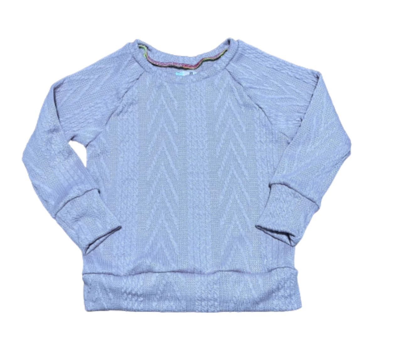 Sweater - Raglan Long Sleeve - 4t