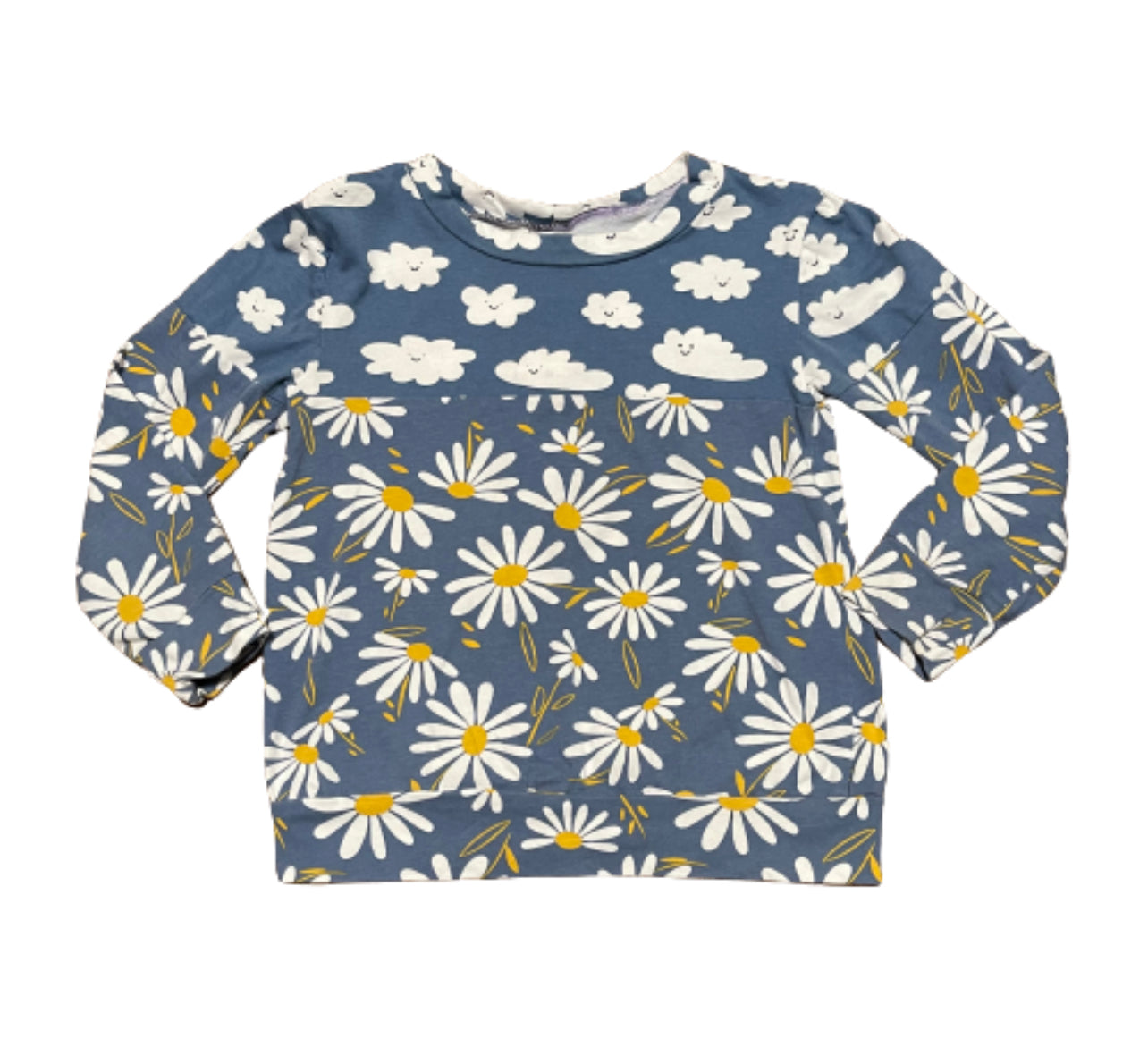 April Showers Bring May Flowers - Lounge Top - 3T