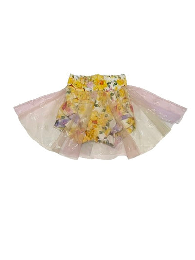 Honey and tulle - Skirted Shorties - 3t