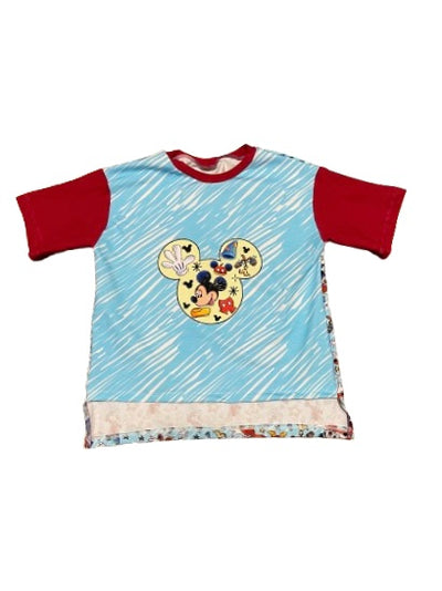 Mouse - Oversized Tee - 3t